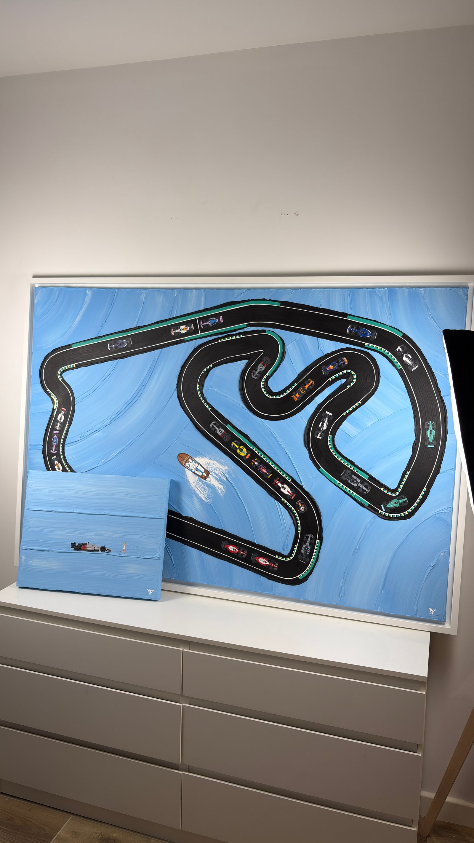 Tableau Bortoleto